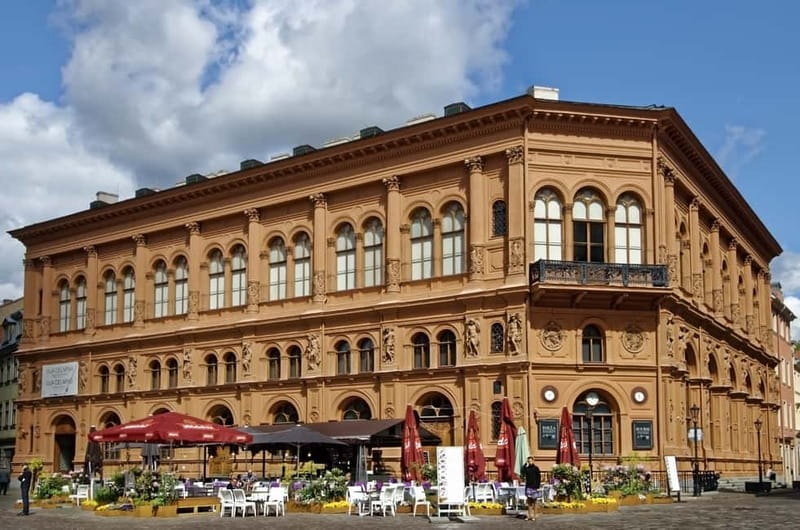 Riga: Guided Old Town Walking Tour - Guild Halls and the Swedish Gate: Where Trade Made Riga Look Like This