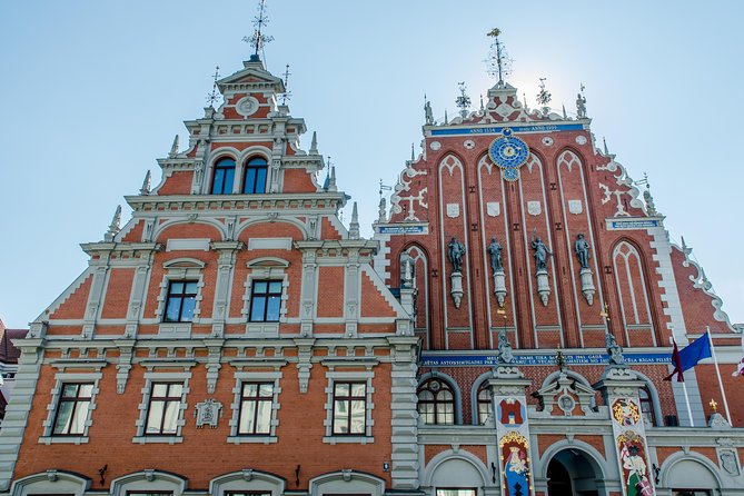 Riga Old Town walking tour - Why This Old Town Walk Works for First-Time Riga
