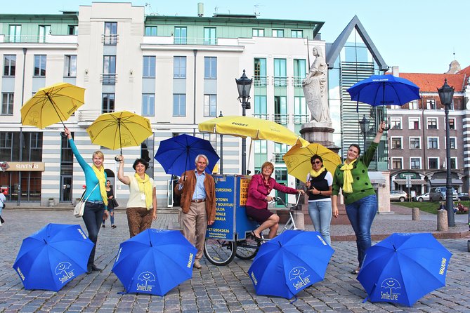Riga Old Town Walking Tour in a Small Group - Key things I’d look for in this Riga Old Town tour