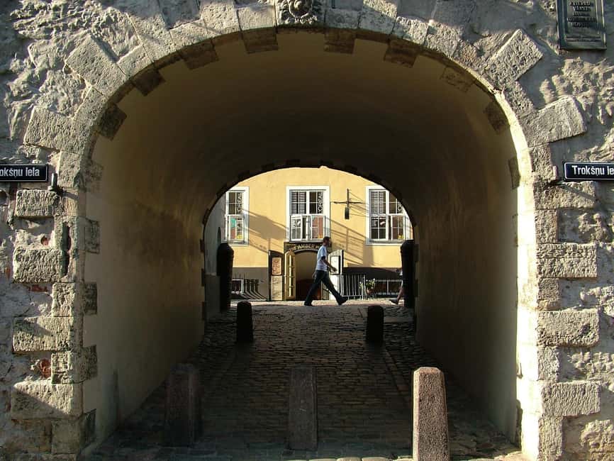 Riga: Old Town Walking Tour in a Small Group or Private - Key highlights worth your attention