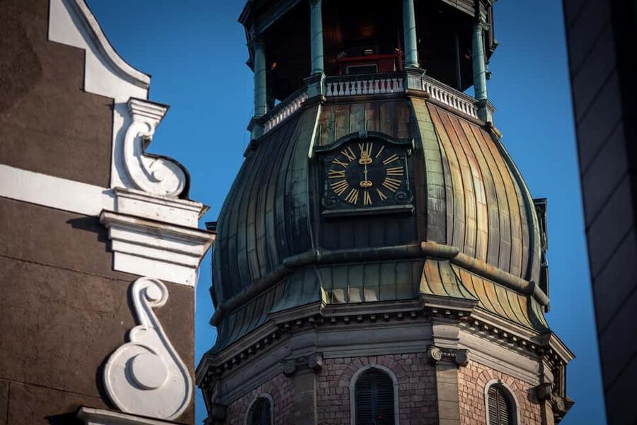 Riga: Old Town Walking Tour in a Small Group or Private - Dome Cathedral area: the “why it matters” stop