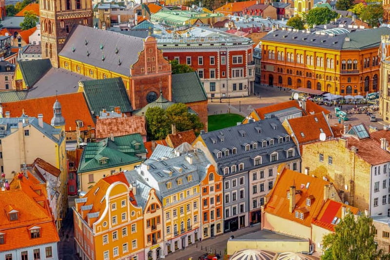 Riga: Private Walking Tour with a Local - Why a Lokafyer beats a standard Riga tour