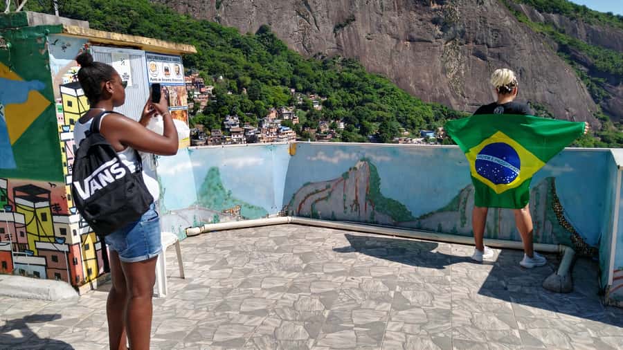 Rio De Janeiro: Half-Day Rocinha Favela Walking Tour - Respect, Safety, and the Real Meaning of Visiting “In Context”
