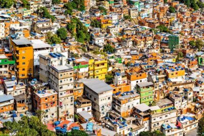 Rio De Janeiro: Half-Day Rocinha Favela Walking Tour - Starting in Copacabana: The Meeting Point You Should Not Miss
