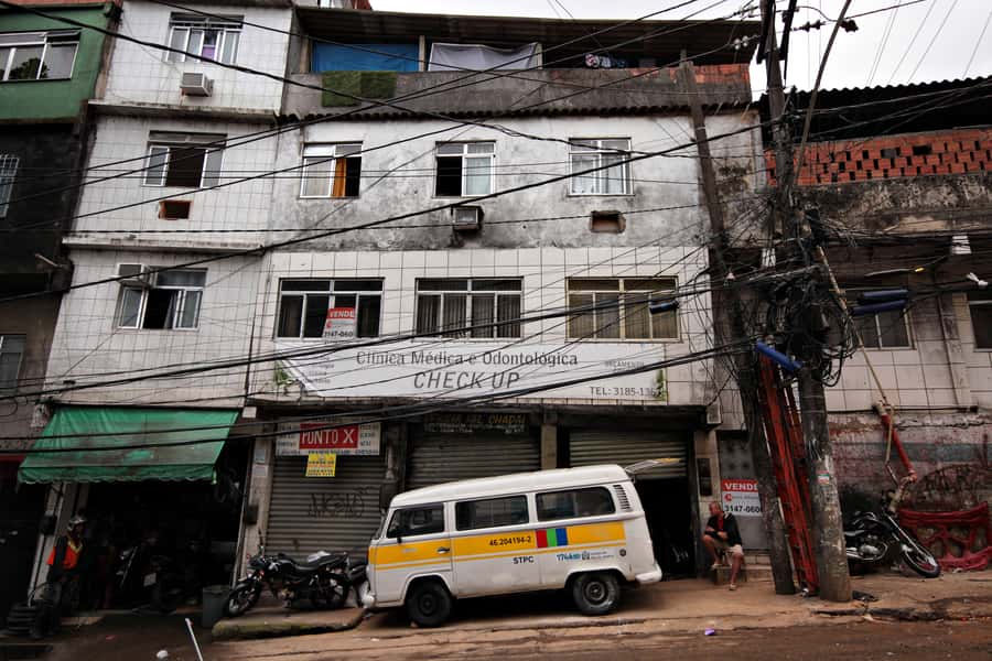 Rio De Janeiro: Half-Day Rocinha Favela Walking Tour - The Viewpoint Stop: Rio’s Scale Shows Up Fast