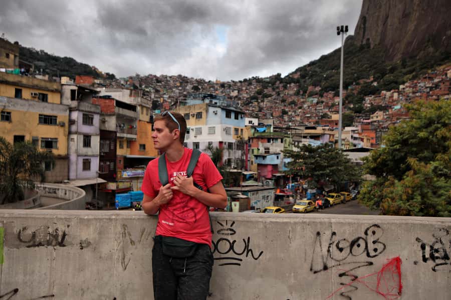 Rio De Janeiro: Half-Day Rocinha Favela Walking Tour - Learning Rocinha’s History Without the Lecture Feeling
