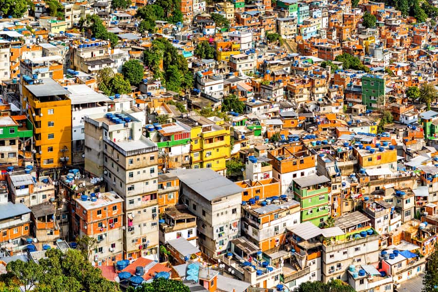 Rio De Janeiro: Half-Day Rocinha Favela Walking Tour - Starting in Copacabana: The Meeting Point You Should Not Miss
