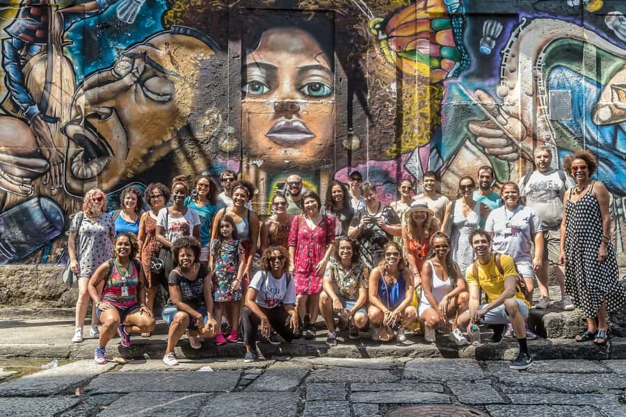 Rio de Janeiro: Little Africa Heritage Walking Tour - Why Little Africa matters when you’re in Rio