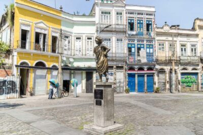 Rio de Janeiro: Little Africa Heritage Walking Tour - Rooftop views at Rio Art Museum: Mauá Square and Guanabara Bay
