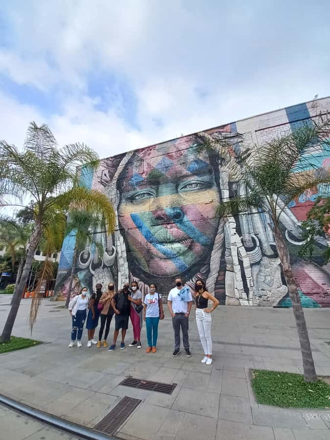 Rio de Janeiro: Little Africa Heritage Walking Tour - Mercedes Baptista: Afro dance history you can point to