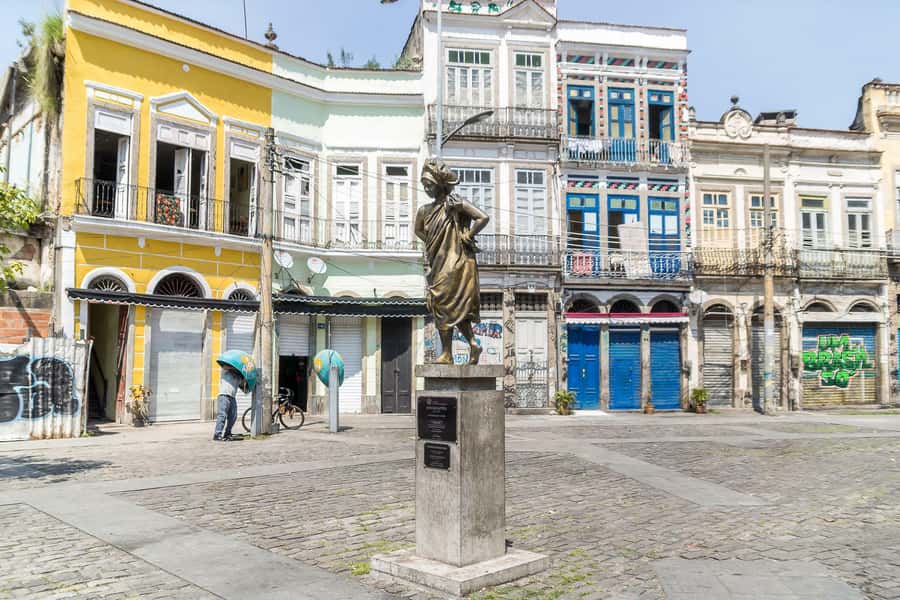 Rio de Janeiro: Little Africa Heritage Walking Tour - Rooftop views at Rio Art Museum: Mauá Square and Guanabara Bay