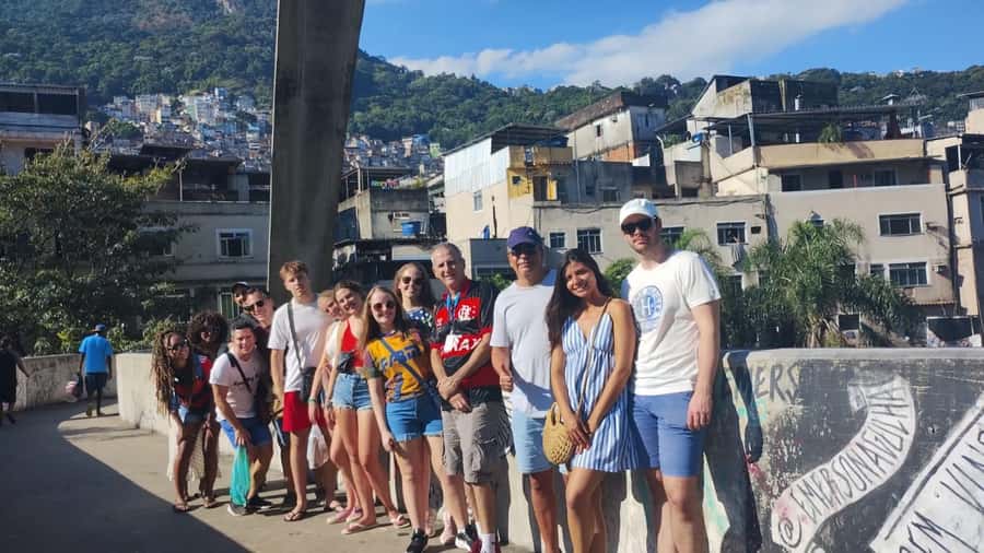 Rio de Janeiro: Rocinha Favela Walking Tour with Local Guide - Timing and Tour Length: Picking Between Morning and Later Options