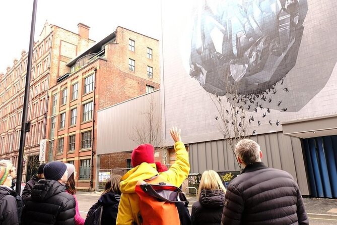Rock and Goal Manchester Walking Tour - Key takeaways before you go