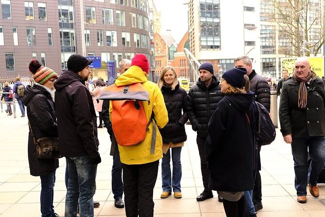 Rock and Goal Manchester Walking Tour - What the guide style feels like (and how it affects your experience)