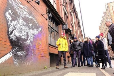 Rock and Goal Manchester Walking Tour - Price, time, and what you really pay for