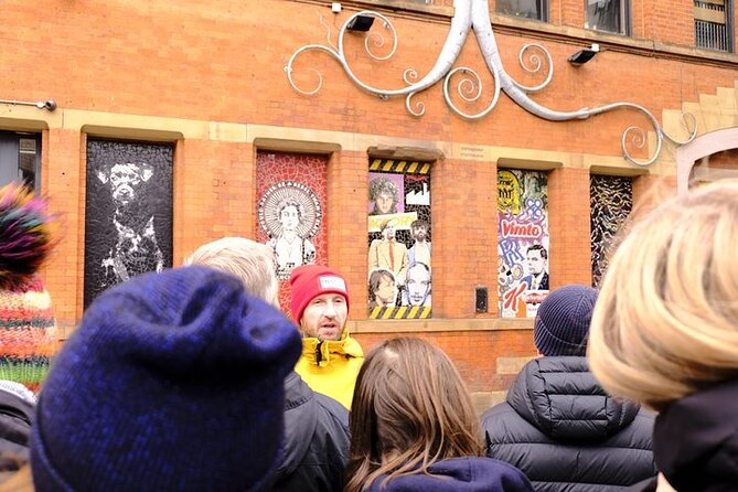 Rock and Goal Manchester Walking Tour - Who this tour is best for