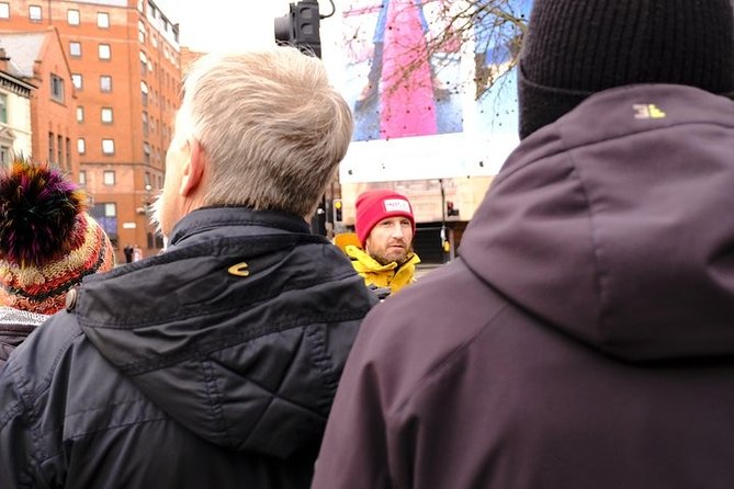 Rock and Goal Manchester Walking Tour - Practical tips so you enjoy it fully