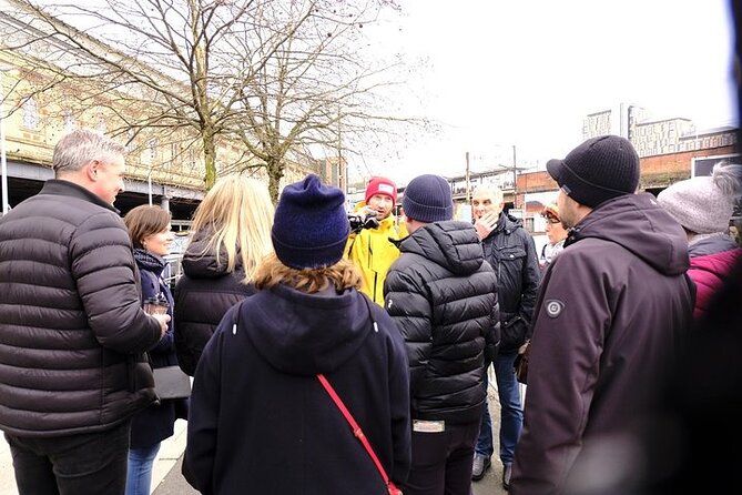 Rock and Goal Manchester Walking Tour - Should you book the Rock and Goal Manchester Walking Tour?