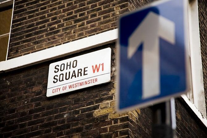 Rock Music Walking Tour of London's Soho - Key highlights worth planning for