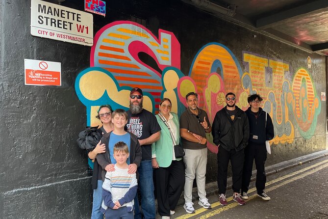 Rock Music Walking Tour of London's Soho - Soho in Two Hours: What This Tour Really Covers