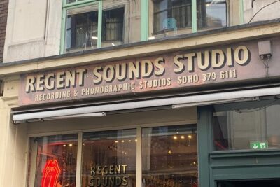 Rock 'n' Roll Soho - a Walking Tour - What You’ll Actually Do on the Route (Beyond the Street Names)