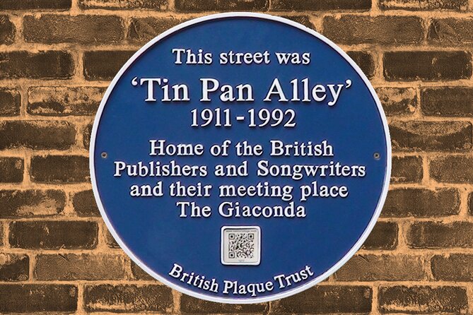 Rock 'n' Roll Soho - a Walking Tour - Who This Tour Is Best For (and Who Should Skip It)