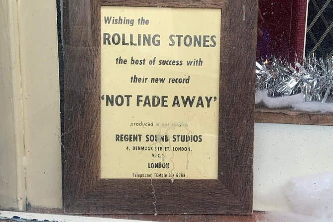 Rock 'n' Roll Soho - a Walking Tour - Should You Book Rock n Roll Soho?
