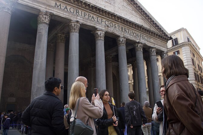 Rome at Night: Small Group Guided City Walking Tour - Key Things I’d Call Out