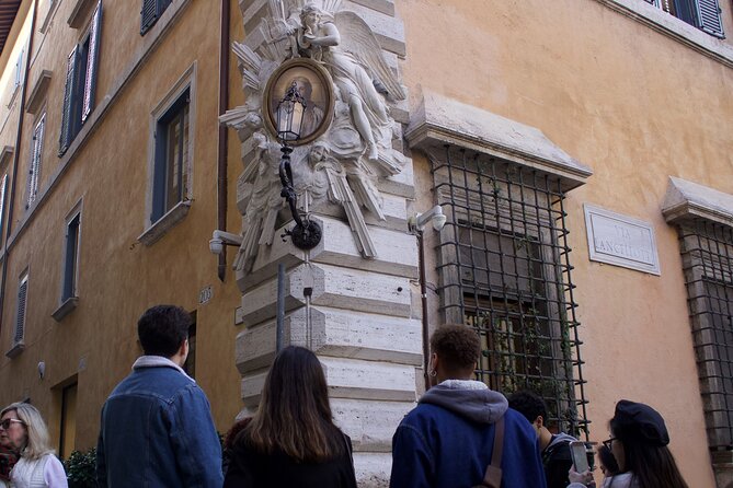 Rome at Night: Small Group Guided City Walking Tour - The Pantheon Dome and a Major Church Stop