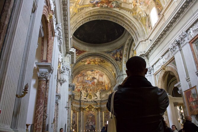 Rome at Night: Small Group Guided City Walking Tour - Trevi Fountain After Dark: Icon Status Without the Daytime Crush