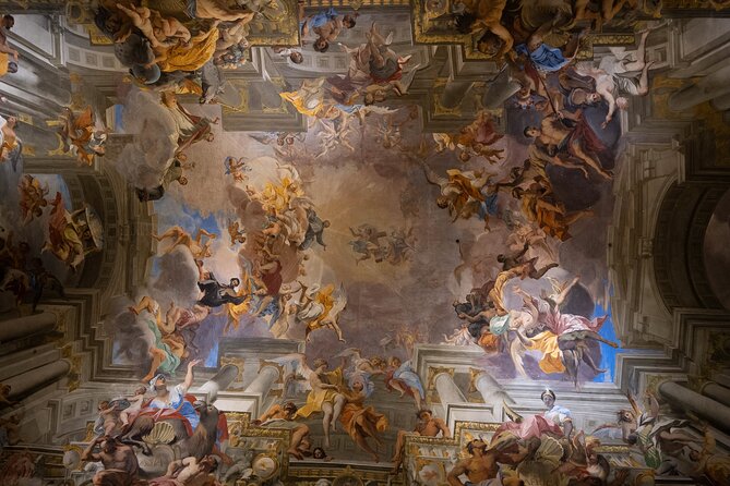 Rome at Night: Small Group Guided City Walking Tour - Piazza Navona: Bernini’s Four Rivers and a Classic Night Scene