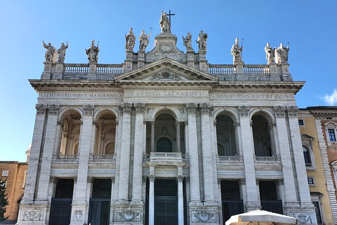 Rome: Between Holy Doors Small Group Walking Tour - Key Highlights You’ll Actually Feel During This Tour