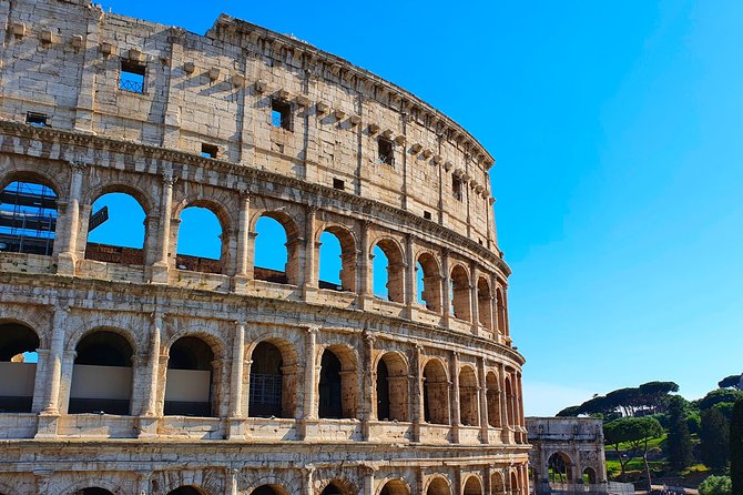 Rome: Between Holy Doors Small Group Walking Tour - Dress Code in Roman Churches: The One Rule That Can Ruin Your Day