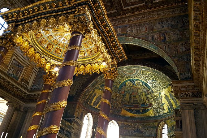 Rome: Between Holy Doors Small Group Walking Tour - Practical Tips So You Don’t Feel Rushed or Unprepared