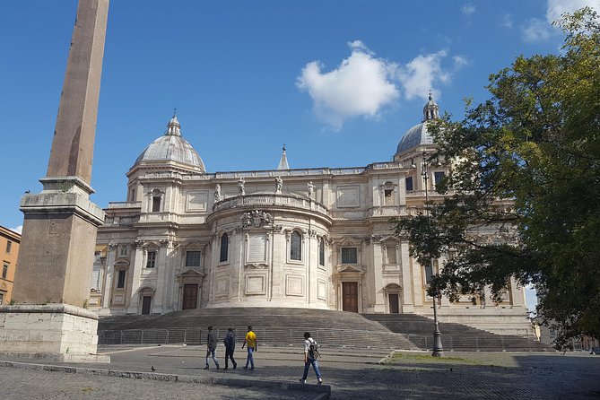Rome: Between Holy Doors Small Group Walking Tour - Is the Price Worth $83.48 for 3–4 Hours?