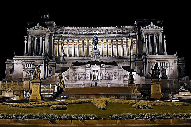 Rome by Night Private Walking Tour - Guide quality, pace, and the private-tour advantage