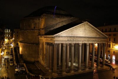 Rome by Night - Small Group Walking Tour with Gelato - Trevi Fountain at night: crowds, stories, and gelato timing