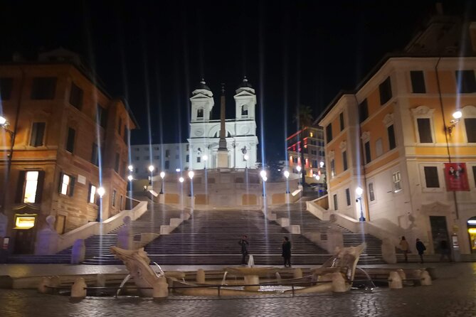 Rome by Night - Small Group Walking Tour with Gelato - The Pantheon zone: what you’ll see if you skip entry