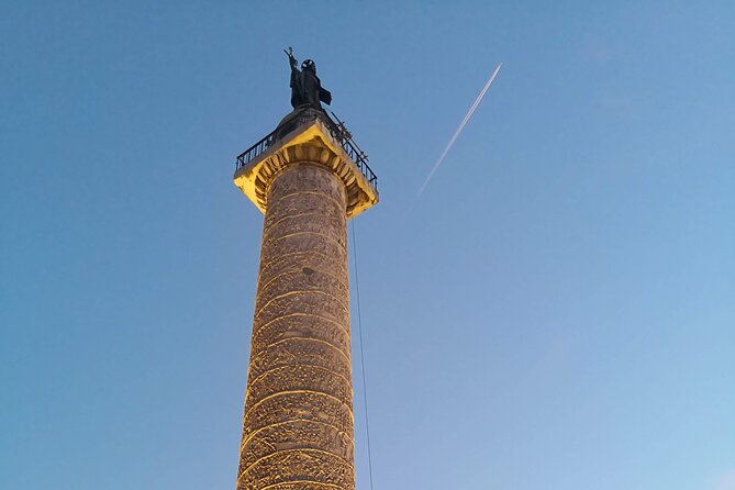 Rome by Night - Small Group Walking Tour with Gelato - Piazza Venezia and the ancient-city corridor