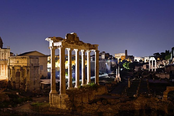 Rome by Night - Small Group Walking Tour with Gelato - How the walking pace really feels over 2 hours