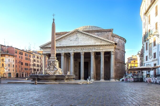 Rome by Night Walking Tour - Key points to know before you go