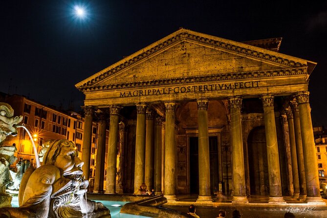 Rome by Night Walking Tour - From Roman Forum glimpses to Piazza Navona’s fountains