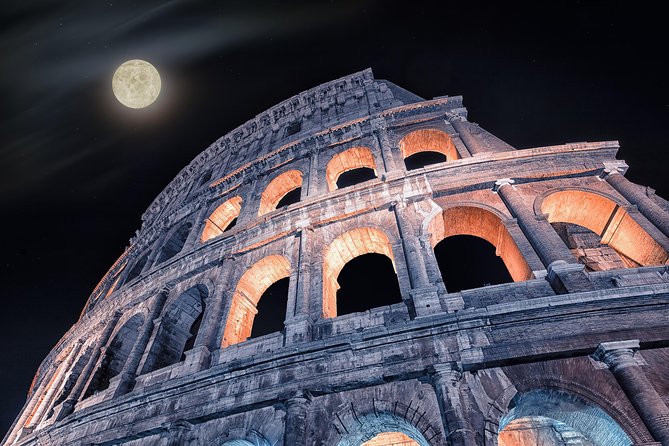 Rome by Night Walking Tour - FAQ