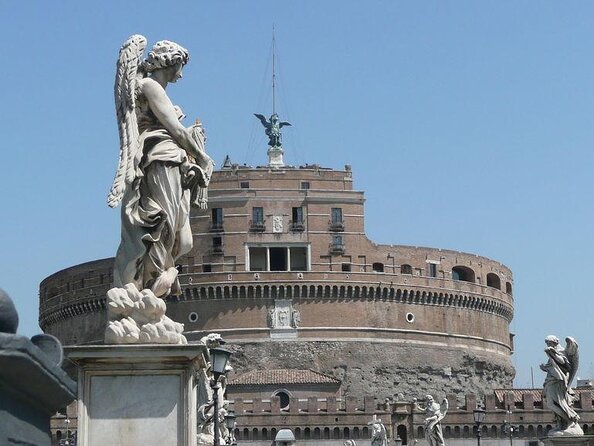 Rome by Night Walking Tour - Legends & Criminal Stories - Key Highlights You’ll Actually Feel During the Walk