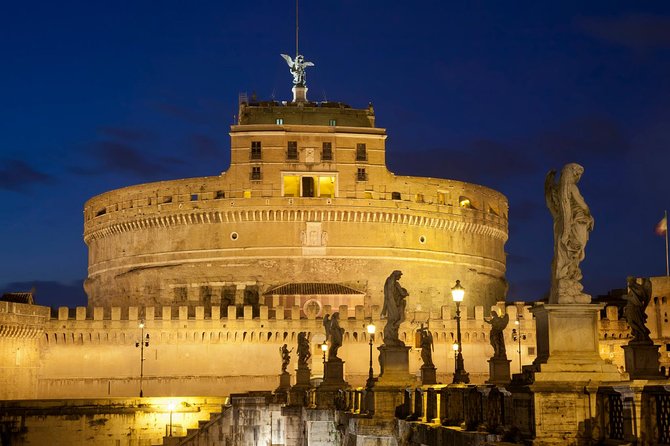 Rome by Night Walking Tour - Legends & Criminal Stories - The Inquisition Stories: Fear Turned Into Street-Level Drama