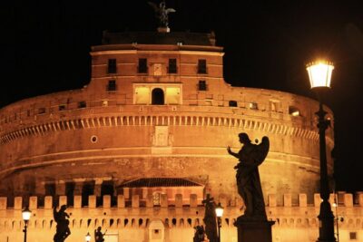Rome by Night Walking Tour - Legends & Criminal Stories - From Corso Vittorio to Campo de’ Fiori: Rome’s “Before and After” Lighting