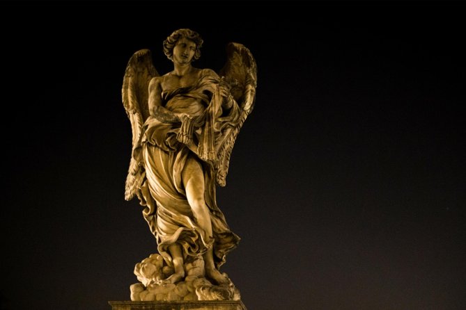 Rome by Night Walking Tour - Legends & Criminal Stories - Piazza Farnese and the Tiber: Night Walks Made for Views