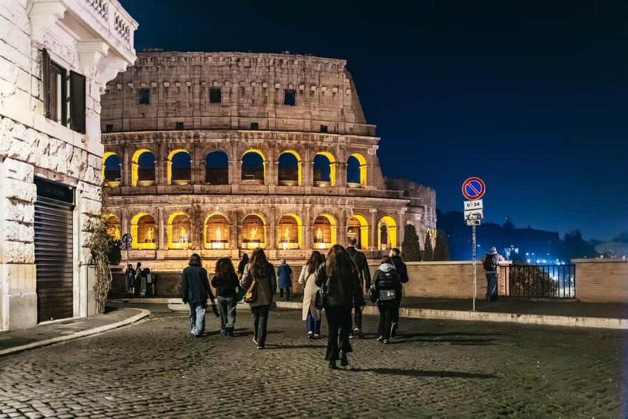 Rome: City Highlights Moonlight Walking Tour - Why Rome Feels Different at Night