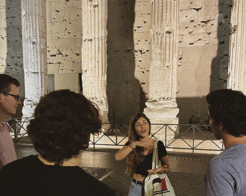Rome: City Highlights Moonlight Walking Tour - Price and Value for a $28 Guided Walk