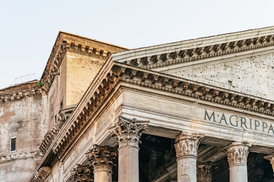 Rome: City Highlights Walking Tour - Piazza Navona and Bernini’s Four Rivers: the crowd magnet with real meaning